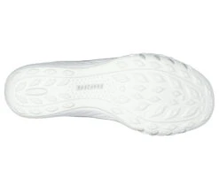 Skechers Relaxed Fit: Breathe-Easy - Simple Pleasure 11 Skechers Relaxed Fit: Breathe-Easy - Simple Pleasure -Skeech Shoes Shop 100247 WHT D