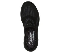 Skechers Relaxed Fit: Commute Time - In Knit To Win -Skeech Shoes Shop 100310 BBK C