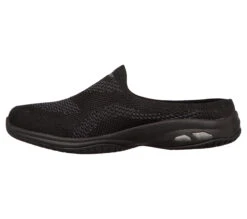Skechers Relaxed Fit: Commute Time - In Knit To Win -Skeech Shoes Shop 100310 BBK E