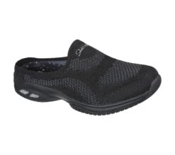 Skechers Relaxed Fit: Commute Time - In Knit To Win -Skeech Shoes Shop 100310 BBK F