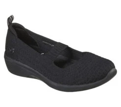 Skechers Arya - Mellow Idea -Skeech Shoes Shop 104111 BBK F