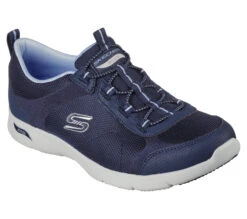Skechers Arch Fit Refine - Her Ace -Skeech Shoes Shop 104391 NVBL E