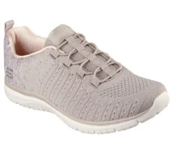 Skechers Virtue -Skeech Shoes Shop 104411 TPPK F