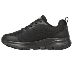 Skechers Work: Arch Fit SR -Skeech Shoes Shop 108019EC BLK D