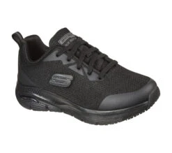 Skechers Work: Arch Fit SR -Skeech Shoes Shop 108019EC BLK E