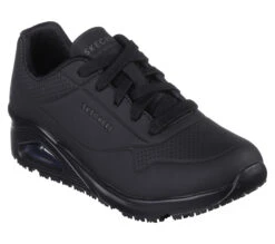 Skechers Work: Uno SR -Skeech Shoes Shop 108021EC BLK E