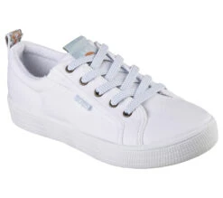 Skechers BOBS B Extra Cute -Skeech Shoes Shop 113323 WHT F