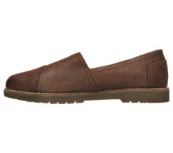 Skechers BOBS Chill Lugs - Urban Spell -Skeech Shoes Shop 113352 BRN E