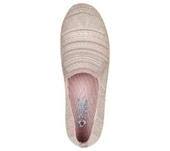 Skechers BOBS Flexpadrille 3.0 - Island Muse -Skeech Shoes Shop 113982 PKMT C
