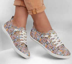 Skechers BOBS B Cute - Pup Freshness -Skeech Shoes Shop 114097 MLT B