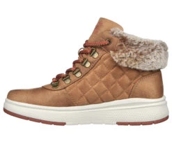 Skechers BOBS Skipper Wave - Grand Leap -Skeech Shoes Shop 114271 CSNT E