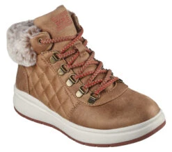 Skechers BOBS Skipper Wave - Grand Leap -Skeech Shoes Shop 114271 CSNT F