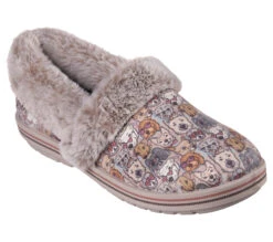 Skechers BOBS Too Cozy - Family Pups 13 Skechers BOBS Too Cozy - Family Pups -Skeech Shoes Shop 114795 BRMT F