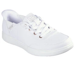Skechers Slip-ins: BOBS Skipper - Keep It Sweet -Skeech Shoes Shop 114815 WHT E