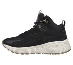 Skechers BOBS Sparrow 2.0 - Mt. Goddess -Skeech Shoes Shop 117053 BLK D