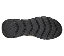 Skechers BOBS Sport B Flex - Fall Sparks -Skeech Shoes Shop 117113 BKGD D