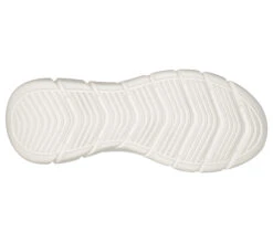 Skechers Bobs Sport B Flex - Color Connect -Skeech Shoes Shop 117121 WHT D