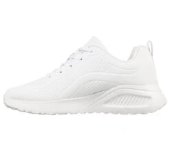 Skechers BOBS Sport Buno - How Sweet -Skeech Shoes Shop 117151 WHT E