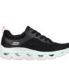 Skechers BOBS Sport Arc Waves - BOBS Star -Skeech Shoes Shop 117168 BLK