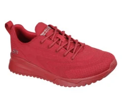 Skechers BOBS Sport Squad 3 - Color Swatch 13 Skechers BOBS Sport Squad 3 - Color Swatch -Skeech Shoes Shop 117178 RED F