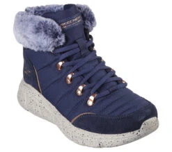 Skechers BOBS B Flex - Jolly Darling -Skeech Shoes Shop 117339 NVY E