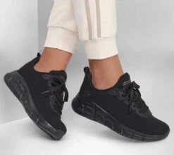 Skechers Bobs Sport B Flex - Visionary Essence -Skeech Shoes Shop 117346 B B