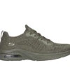 Skechers Bobs Sport Squad Air - Close Encounter -Skeech Shoes Shop 117378 OLV