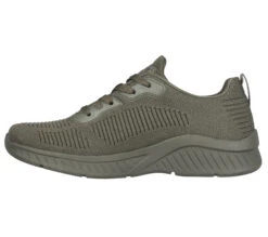 Skechers Bobs Sport Squad Air - Close Encounter -Skeech Shoes Shop 117378 OLV D
