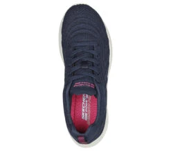 Skechers Bobs Sport Unity - Sleek Prism -Skeech Shoes Shop 117432 NVY C