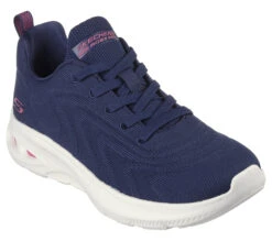 Skechers Bobs Sport Unity - Sleek Prism -Skeech Shoes Shop 117432 NVY F