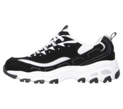 Skechers D'Lites - Biggest Fan -Skeech Shoes Shop 11930 BKW E
