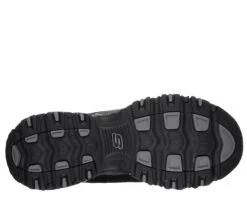 Skechers D'Lites - Play On -Skeech Shoes Shop 11949 BBK D