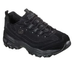 Skechers D'Lites - Play On -Skeech Shoes Shop 11949 BBK F