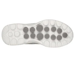 Skechers GOwalk 6 - Magic Melody -Skeech Shoes Shop 124506 GRY D