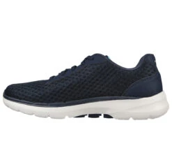 Skechers GO WALK 6 - Iconic Vision -Skeech Shoes Shop 124514 NVTQ E