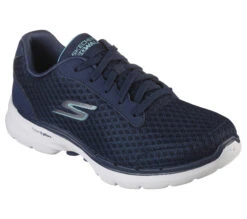 Skechers GO WALK 6 - Iconic Vision -Skeech Shoes Shop 124514 NVTQ F