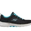 Skechers GO WALK 6 - Adora -Skeech Shoes Shop 124524 BKAQ