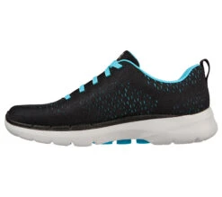 Skechers GO WALK 6 - Adora -Skeech Shoes Shop 124524 BKAQ D