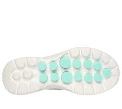 Skechers Slip-ins: GO WALK 6 - Fabulous View -Skeech Shoes Shop 124569 GRY D