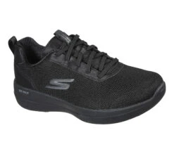 Skechers GO WALK Stability - Magnificent Glow -Skeech Shoes Shop 124602 BBK F
