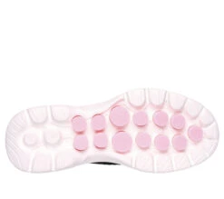 Skechers Slip-ins: GO WALK 6 - Tropical Bay -Skeech Shoes Shop 124626 BKPK D