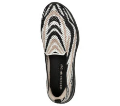 Skechers DVF: GO WALK 6 - Savanna Stripes -Skeech Shoes Shop 124631 ZBA C