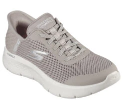 Skechers Slip-ins: GO WALK Flex - Grand Entry -Skeech Shoes Shop 124836 TPE E