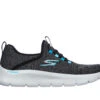 Skechers GO WALK FLEX - Lucy -Skeech Shoes Shop 124956 BLK
