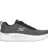 Skechers GO WALK Flex - Dazzling Smile -Skeech Shoes Shop 124959 BLK