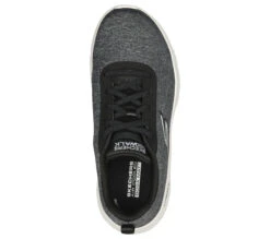 Skechers GO WALK Flex - Dazzling Smile -Skeech Shoes Shop 124959 BLK C