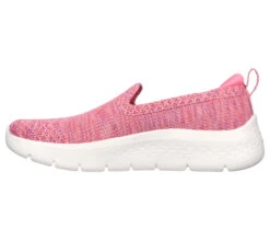 Skechers GO WALK Flex - Vivid Energy -Skeech Shoes Shop 124962 PNK E