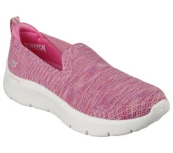 Skechers GO WALK Flex - Vivid Energy -Skeech Shoes Shop 124962 PNK F