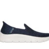 Skechers Slip-ins: GO WALK Flex - Relish -Skeech Shoes Shop 124963 NVY