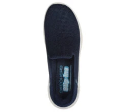 Skechers Slip-ins: GO WALK Flex - Relish -Skeech Shoes Shop 124963 NVY C